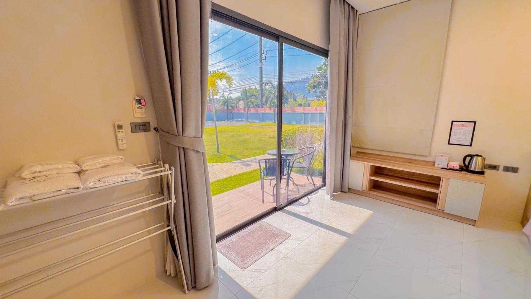 Hotel The Memories Hill Phuket Thalang Exteriér fotografie
