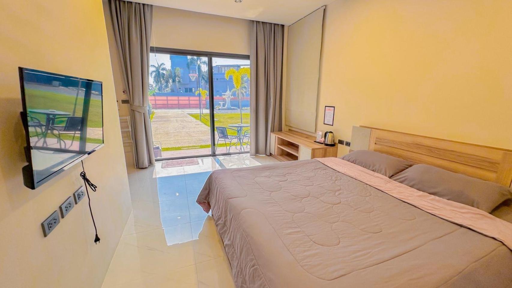 Hotel The Memories Hill Phuket Thalang Exteriér fotografie